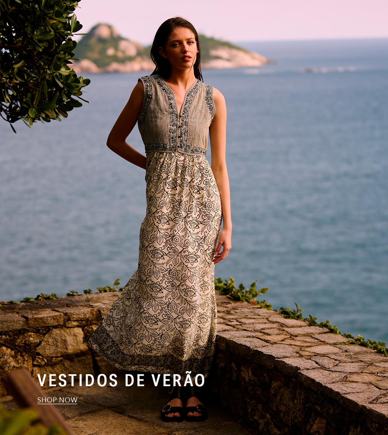 VESTIDOS DE VERÃO